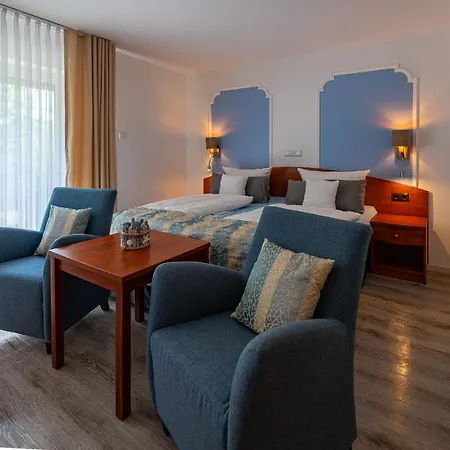 Nordstern 호텔 뉴할링거지어