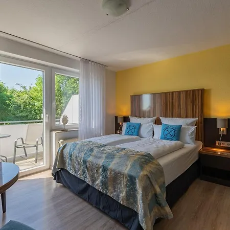 Hotell Nordstern 3*