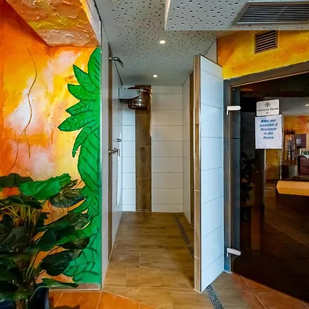 호텔 Nordstern 뉴할링거지어