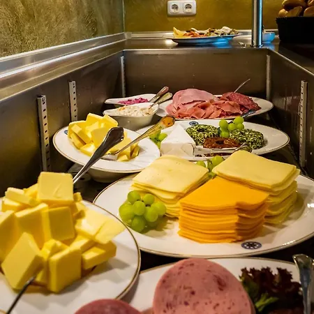 Nordstern 3* 뉴할링거지어