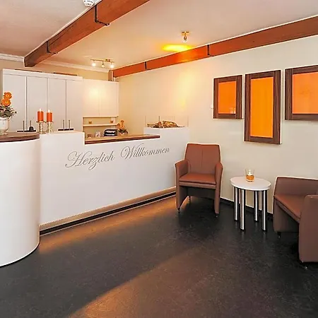 Hotel Nordstern Neuharlingersiel